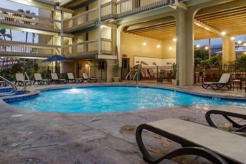 Apartament Ocean-Front Penthouse, Sunsets, Whales, Surfers! Newly Remodeled! Kailua-Kona