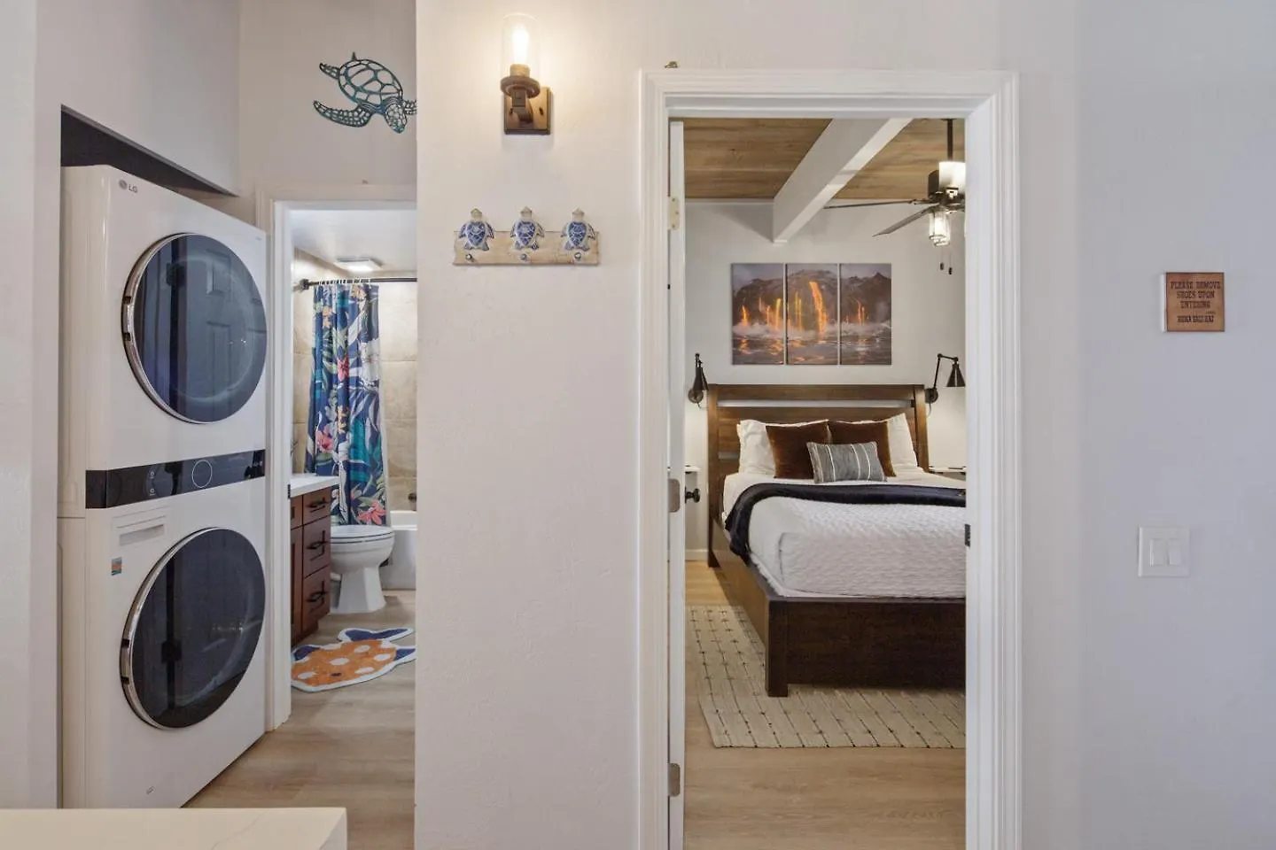 Apartament Ocean-Front Penthouse, Sunsets, Whales, Surfers! Newly Remodeled! Kailua-Kona Stany Zjednoczone Ameryki